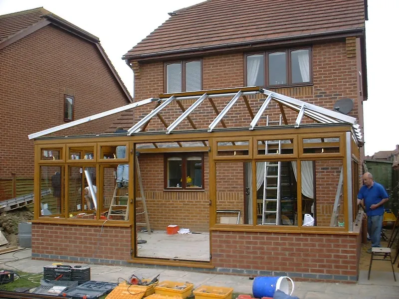 Curtain Walling Catford