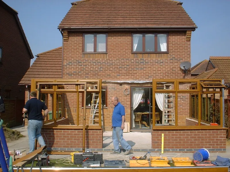 Curtain Walling Catford