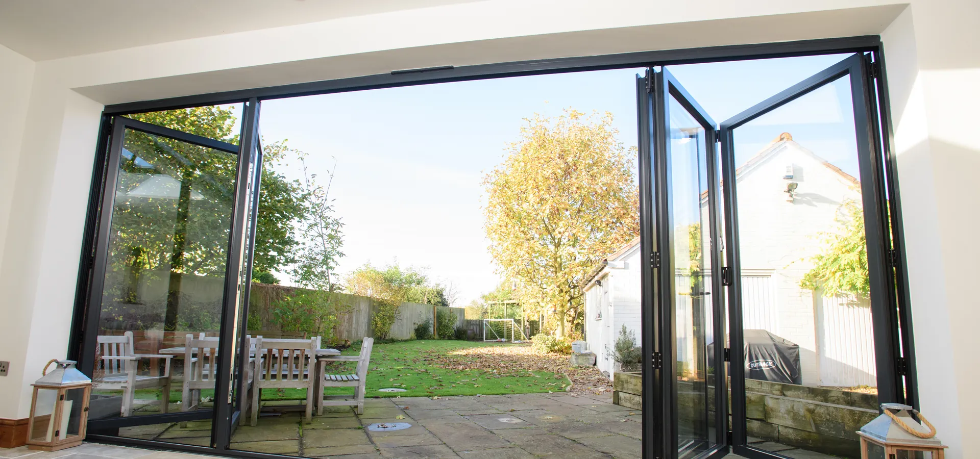 Bifold Catford