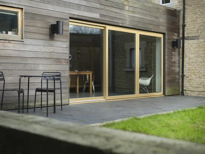 Sliding Patio Catford