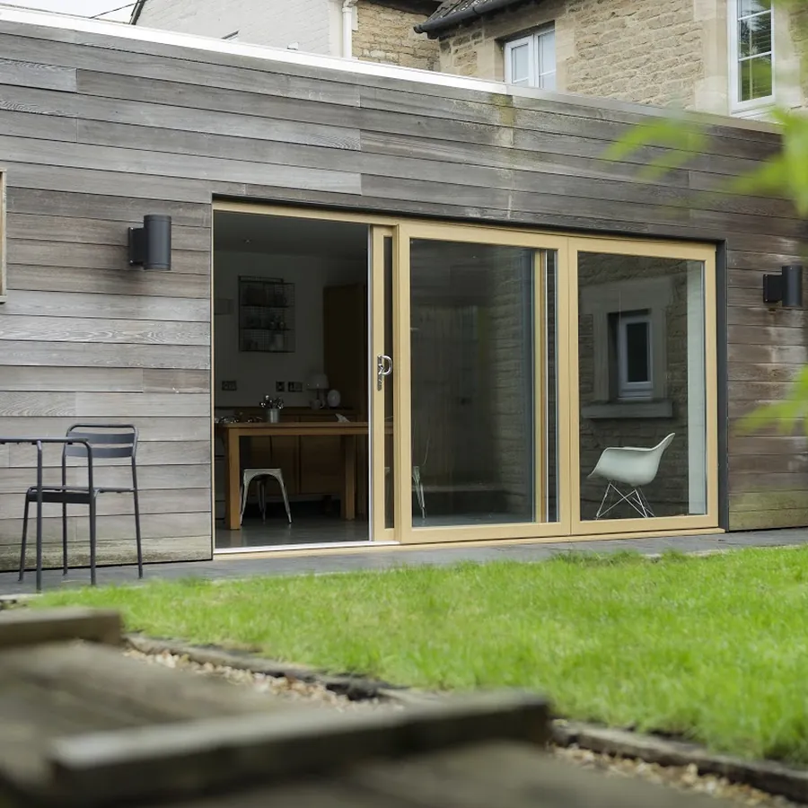 Sliding Patio Catford