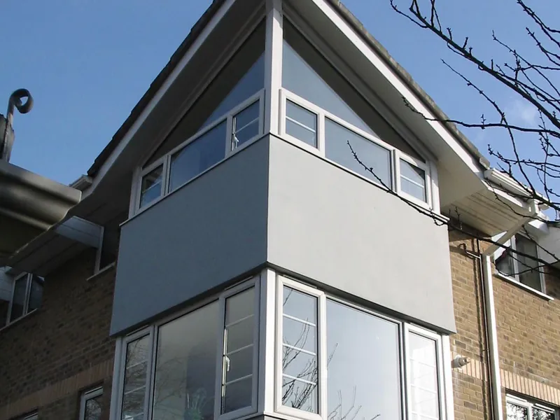 Bow Windows Catford