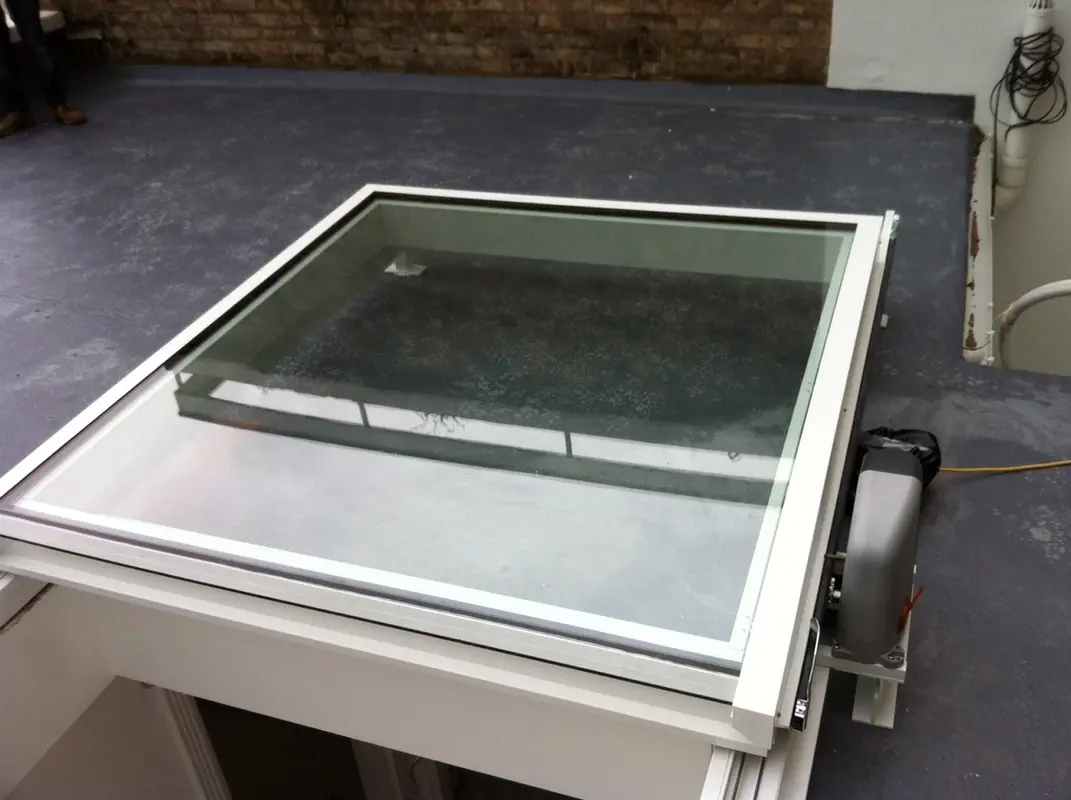 Conservation Rooflights Catford