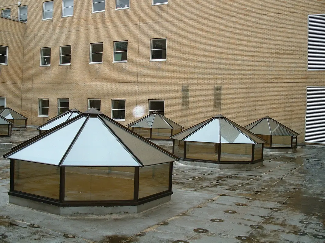 Flat Roof Skylights Catford