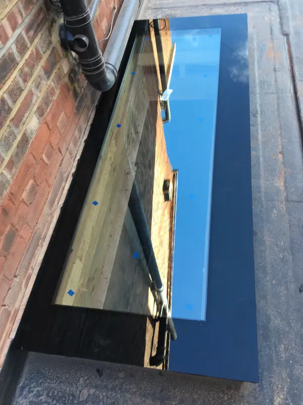Flat Roof Skylights Catford