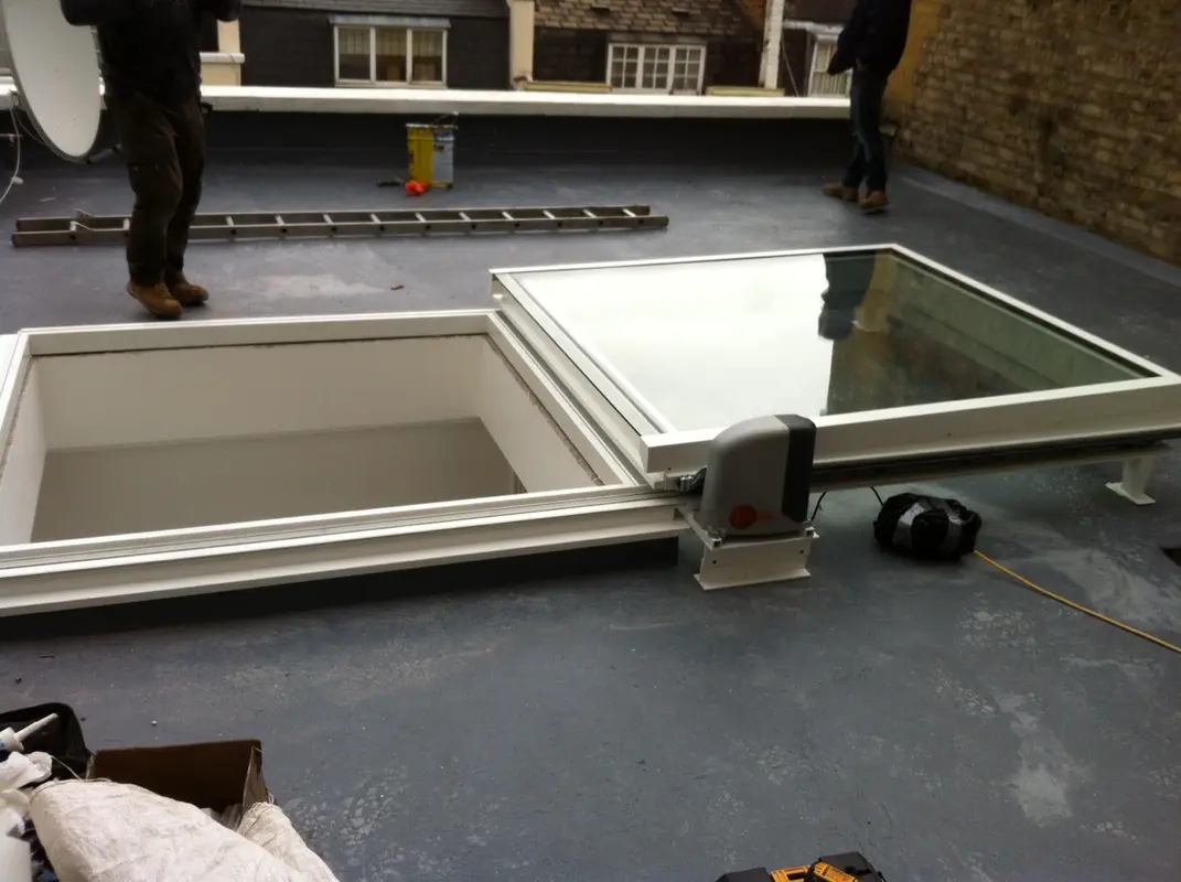 Roof Lanterns Catford
