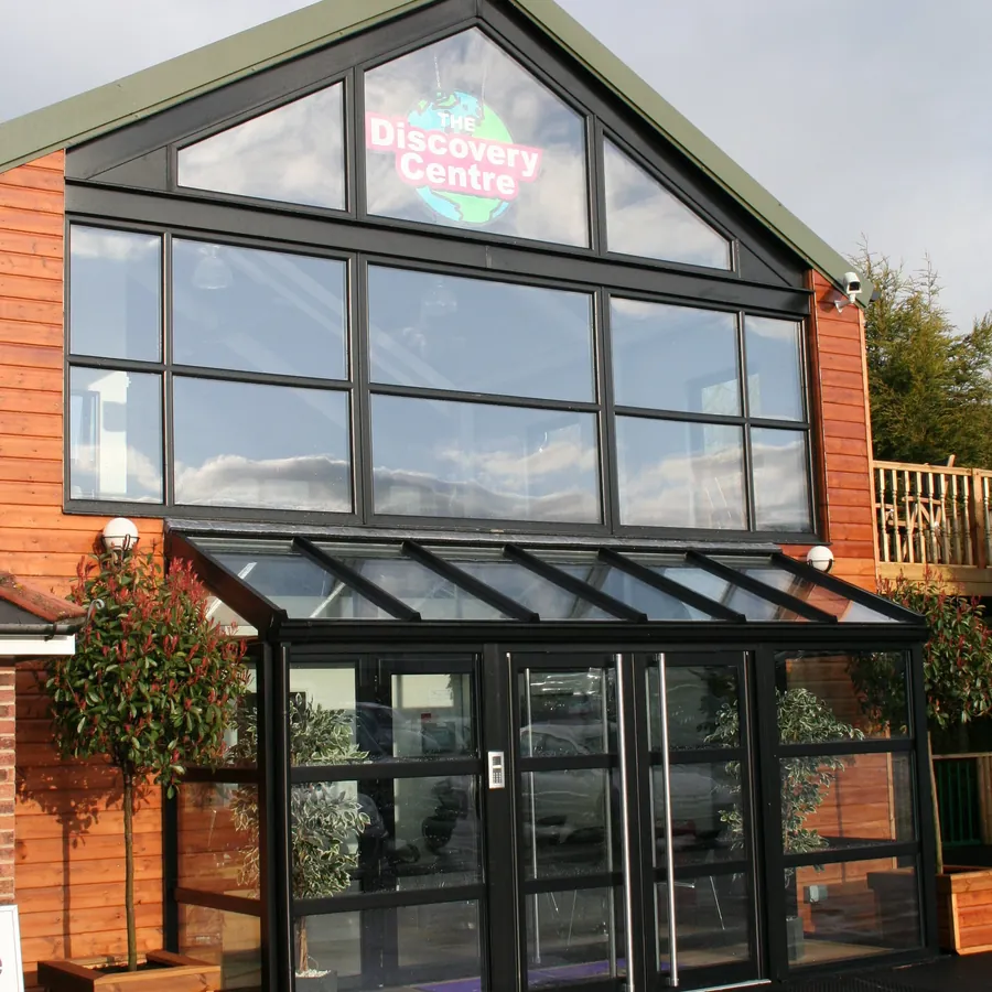 uPVC Vs Aluminium Windows — Product Catford